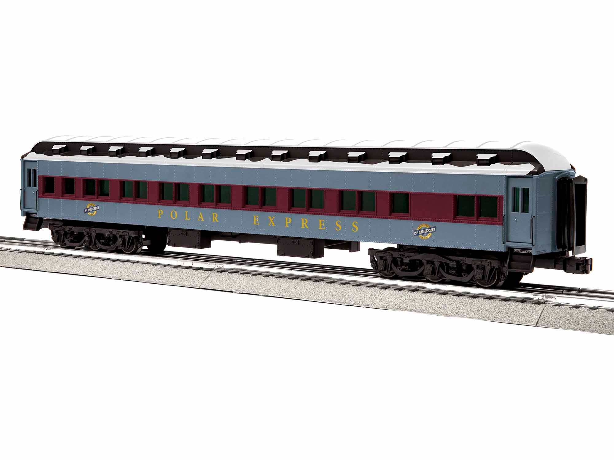 THE POLAR EXPRESS 15th Anniversary Coach